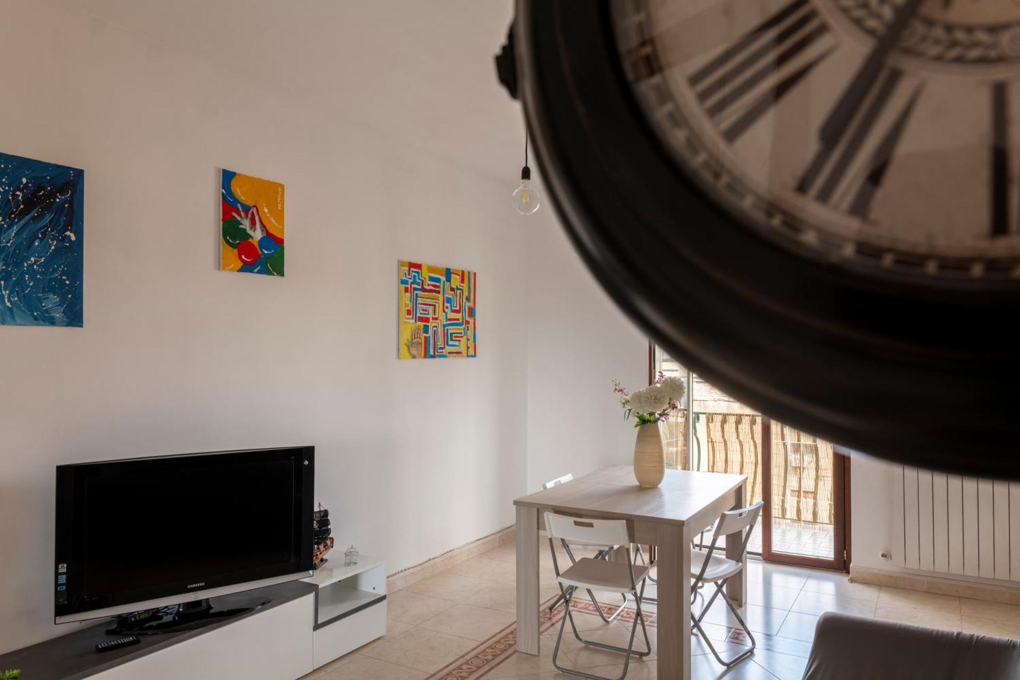 나폴리 Saba'S House 아파트 외부 사진