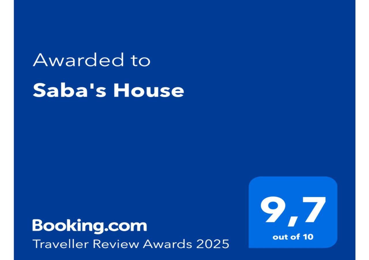 나폴리 Saba'S House 아파트 외부 사진